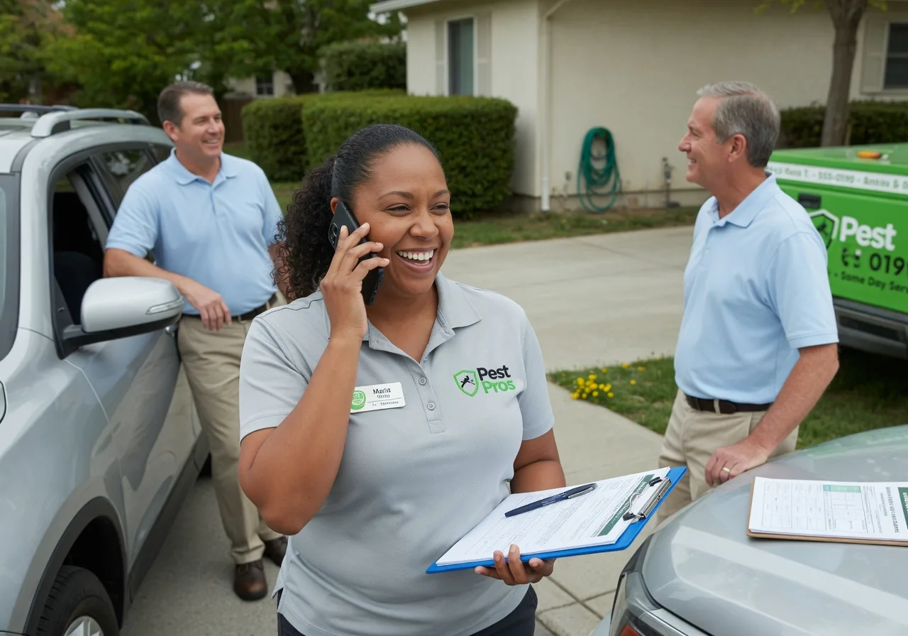 Pest Control Middleburg, KY FAQs